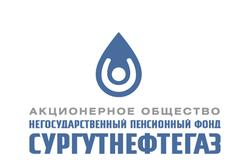 лого НПФ Сургутнефтегаз